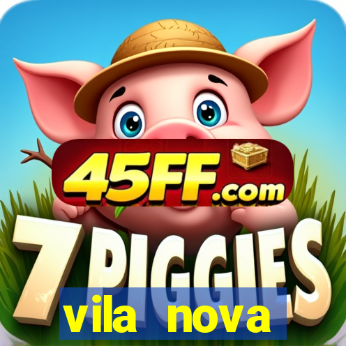 vila nova extintores ltda